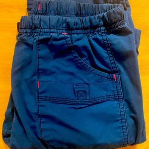 Wonder wink size small Womens scrub pants